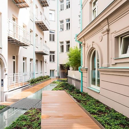 Prague Spirit Apartment ภายนอก รูปภาพ