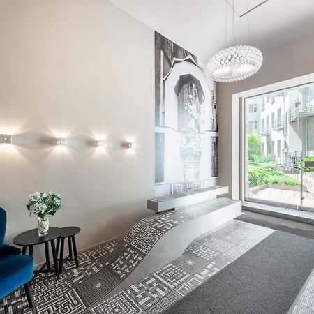 Prague Spirit Apartment ภายนอก รูปภาพ