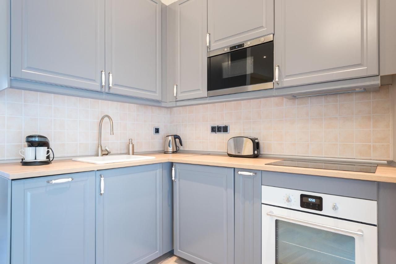 Prague Spirit Apartment ภายนอก รูปภาพ