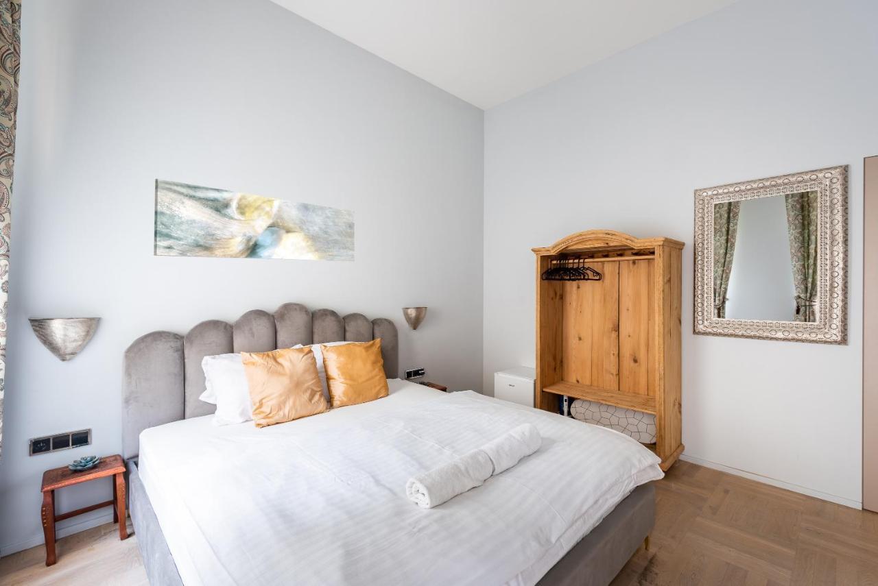 Prague Spirit Apartment ภายนอก รูปภาพ