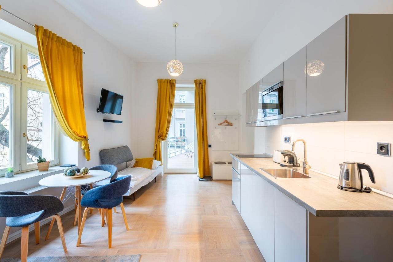 Prague Spirit Apartment ภายนอก รูปภาพ