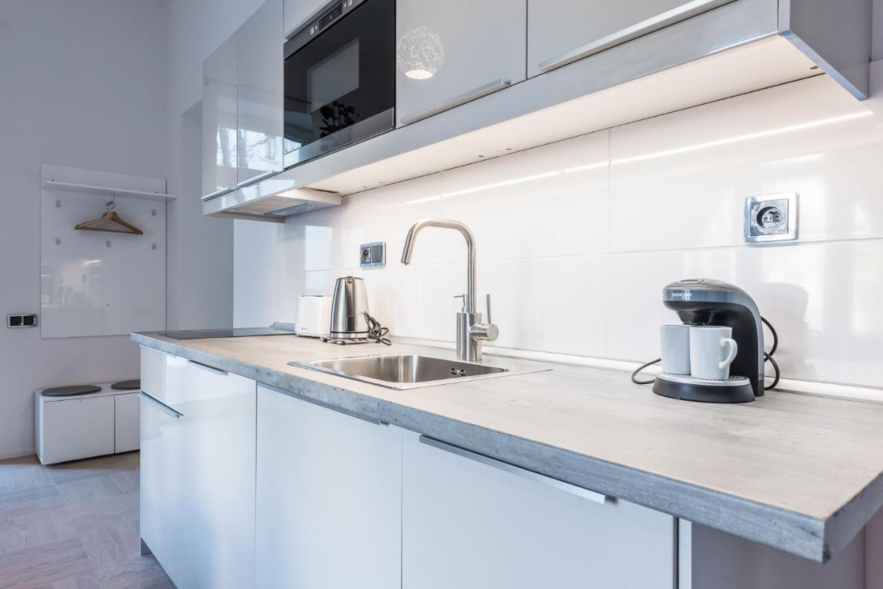 Prague Spirit Apartment ภายนอก รูปภาพ
