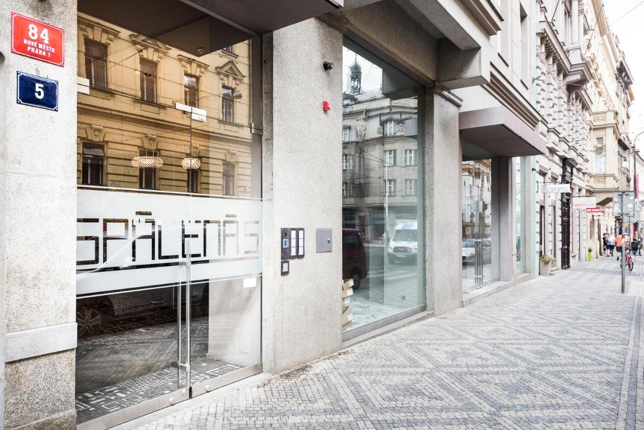 Prague Spirit Apartment ภายนอก รูปภาพ