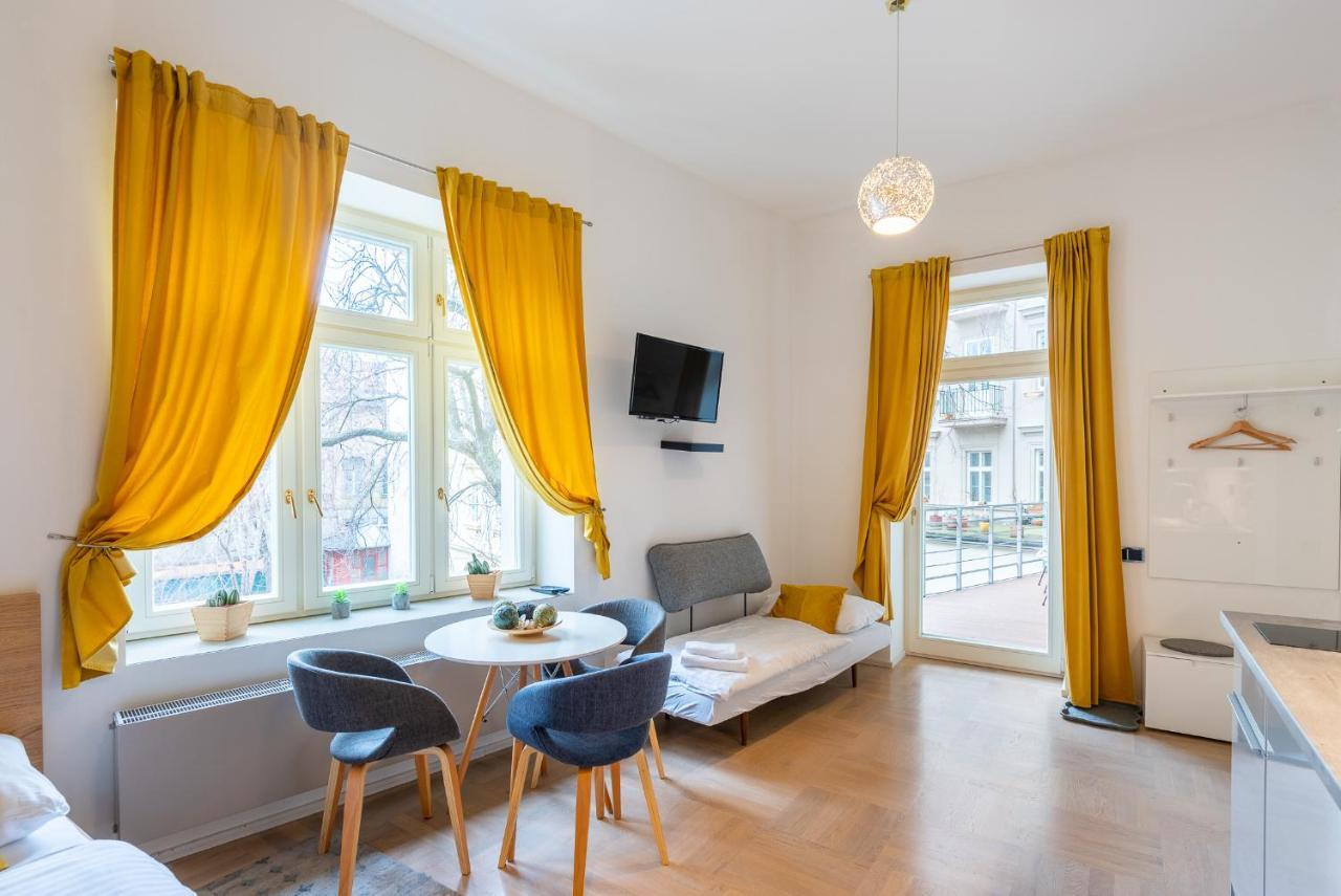 Prague Spirit Apartment ภายนอก รูปภาพ