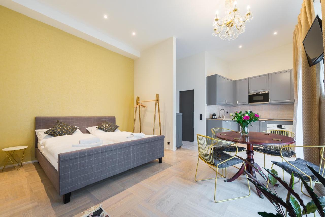 Prague Spirit Apartment ภายนอก รูปภาพ