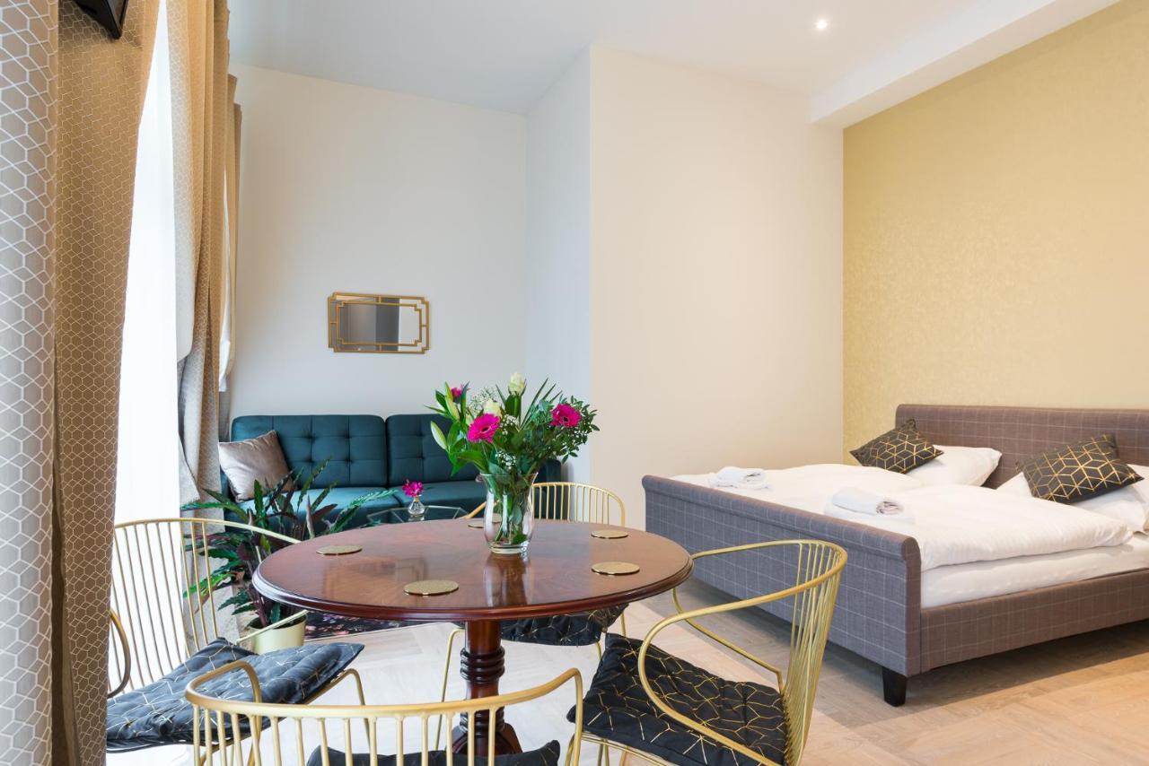 Prague Spirit Apartment ภายนอก รูปภาพ