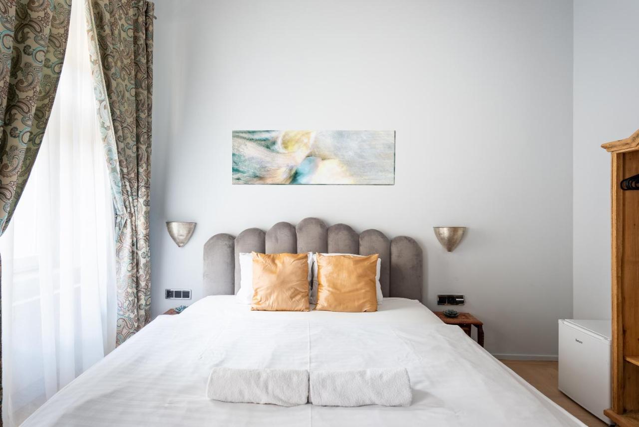 Prague Spirit Apartment ภายนอก รูปภาพ