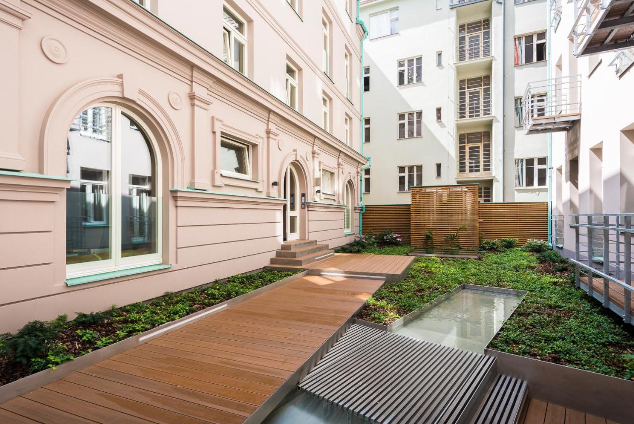 Prague Spirit Apartment ภายนอก รูปภาพ