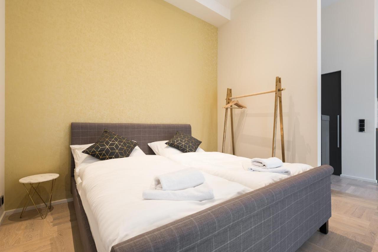 Prague Spirit Apartment ภายนอก รูปภาพ