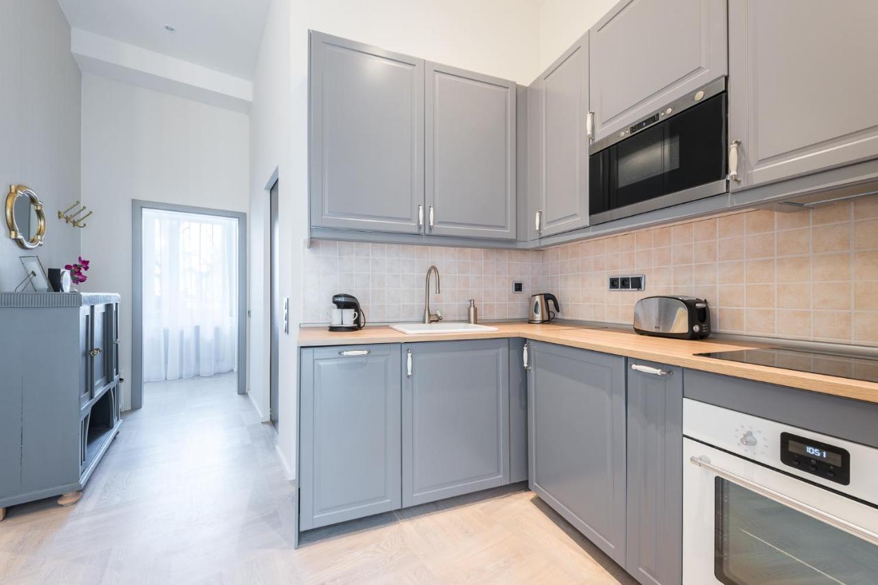 Prague Spirit Apartment ภายนอก รูปภาพ