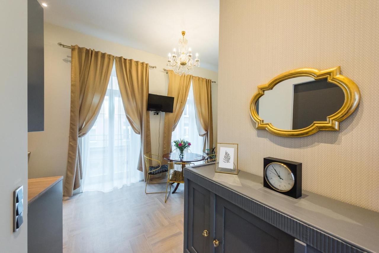 Prague Spirit Apartment ภายนอก รูปภาพ