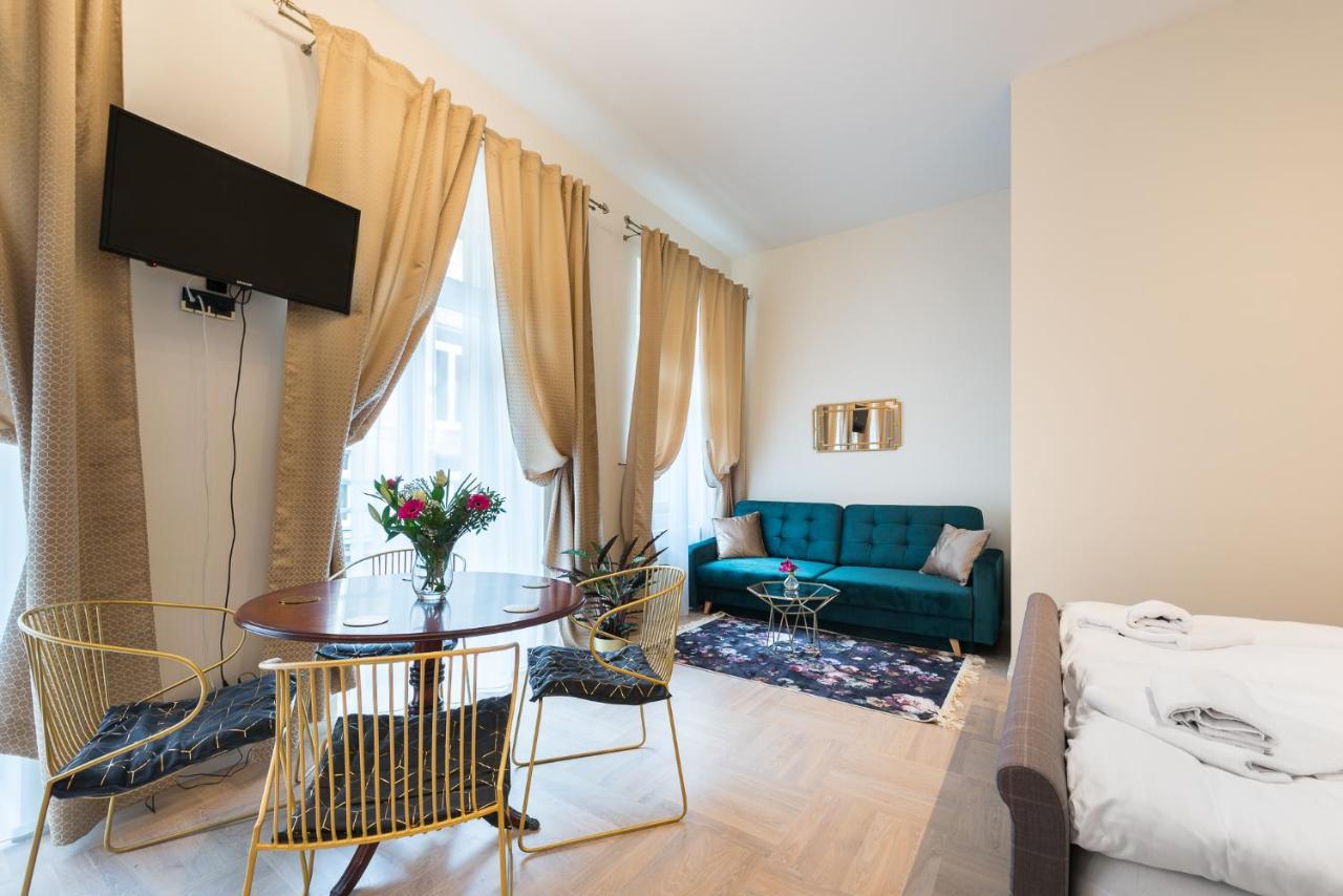 Prague Spirit Apartment ภายนอก รูปภาพ