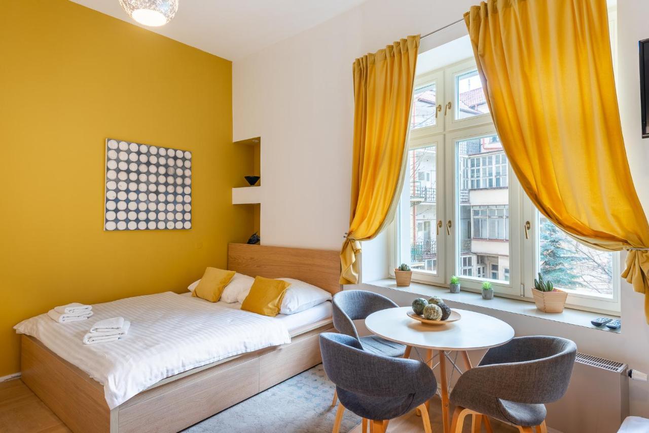 Prague Spirit Apartment ภายนอก รูปภาพ