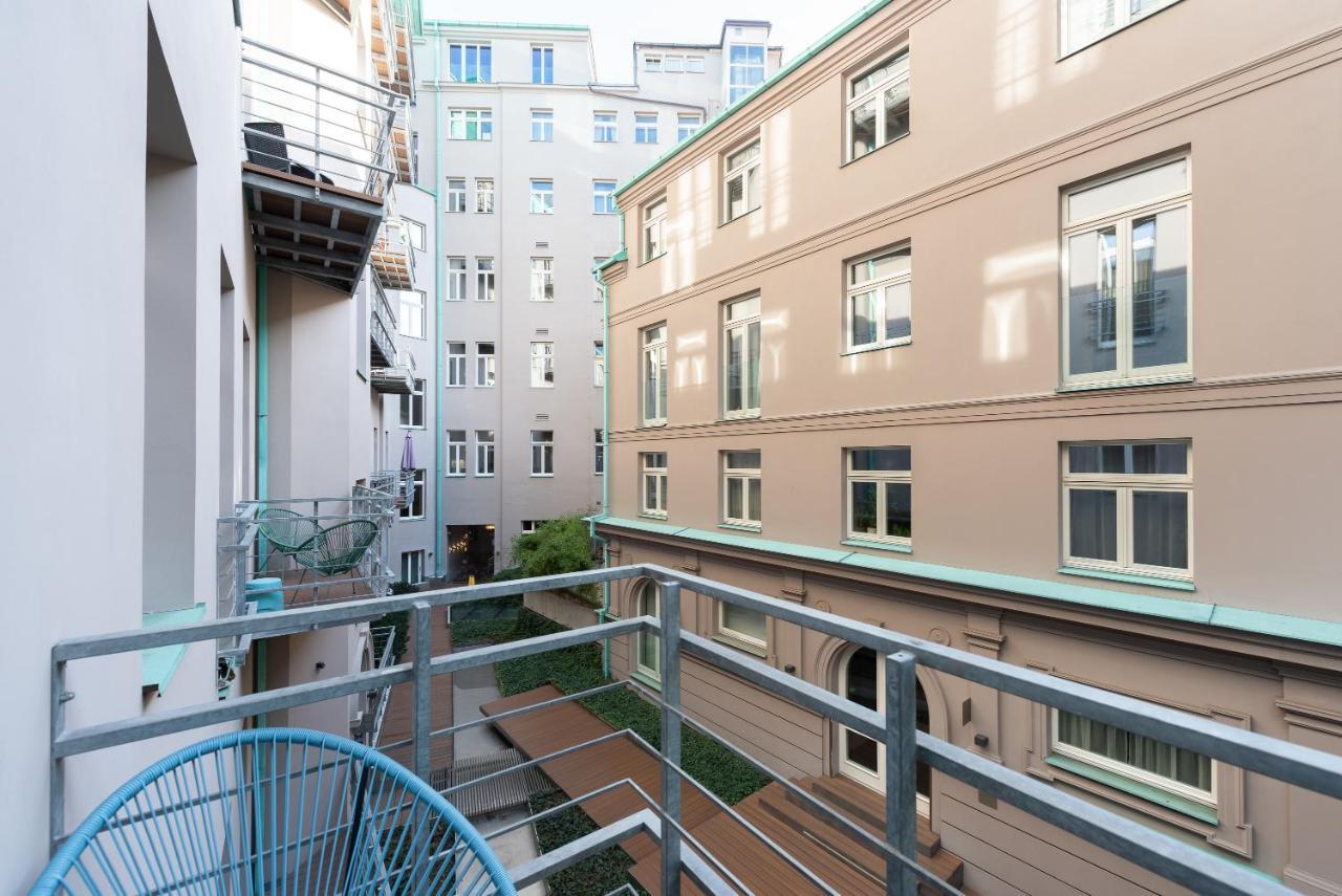 Prague Spirit Apartment ภายนอก รูปภาพ