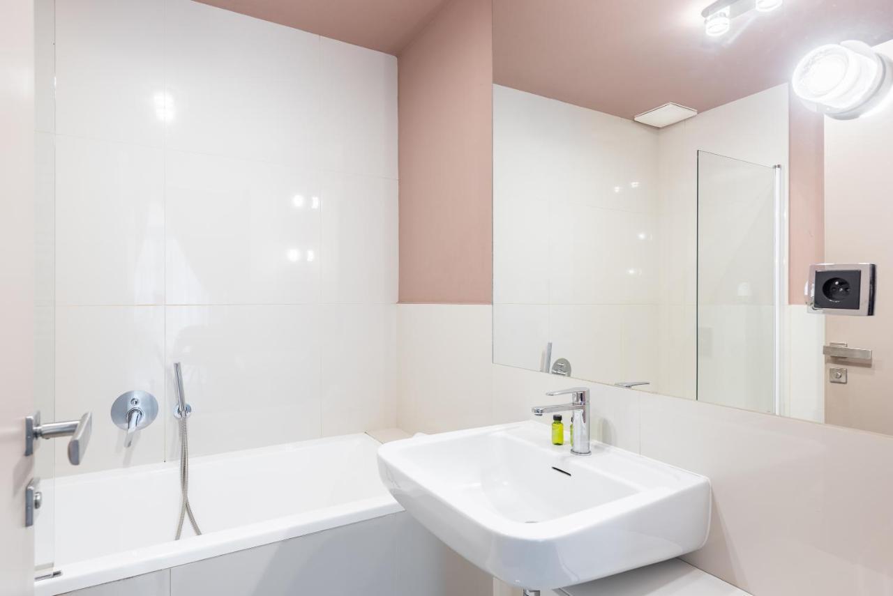 Prague Spirit Apartment ภายนอก รูปภาพ