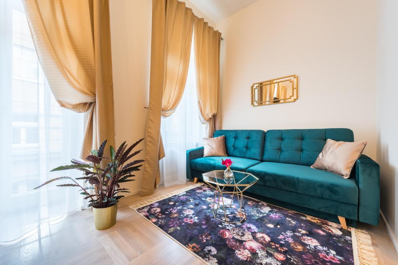 Prague Spirit Apartment ภายนอก รูปภาพ