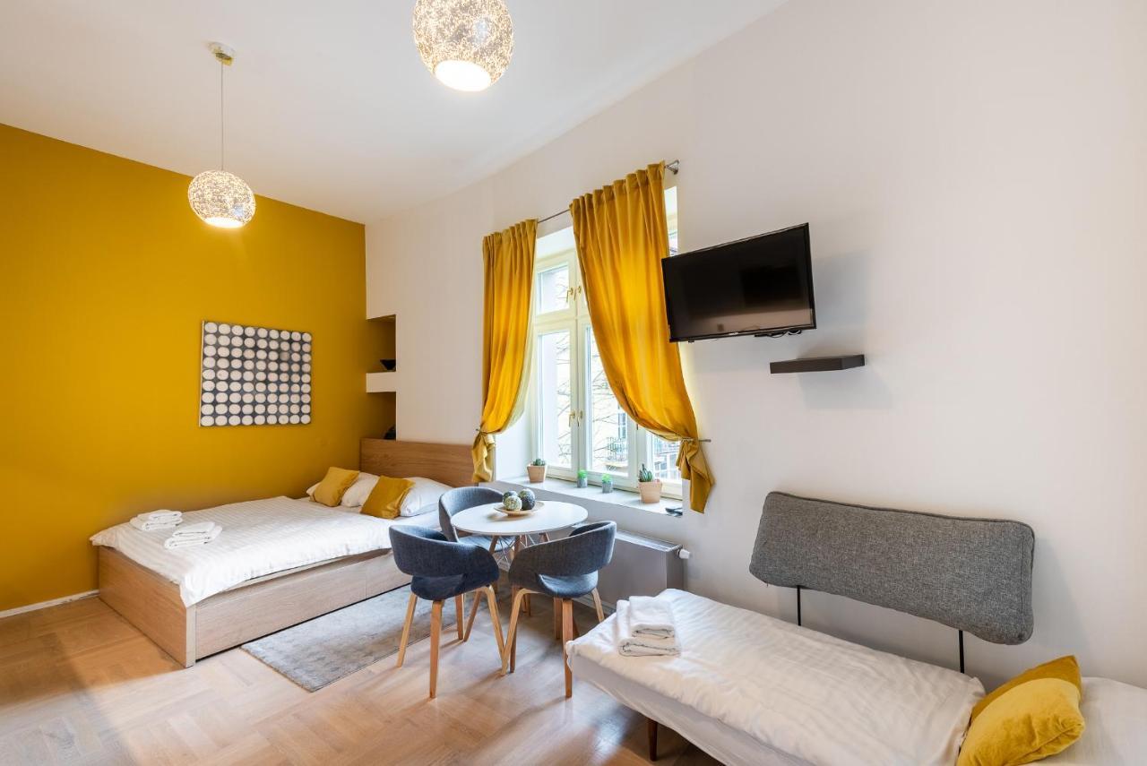 Prague Spirit Apartment ภายนอก รูปภาพ