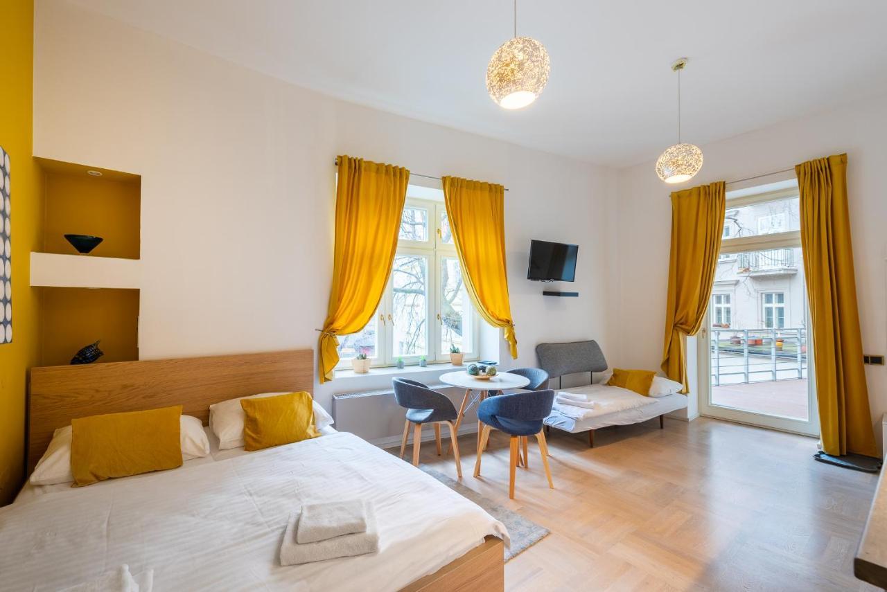 Prague Spirit Apartment ภายนอก รูปภาพ